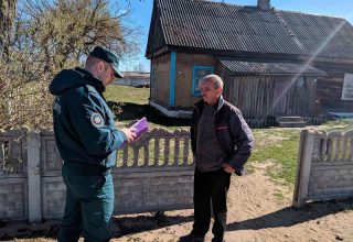 В Кобринском районе продолжаются рейды по палам