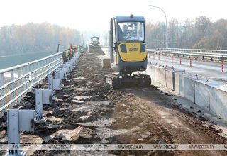В 2022 году начнут ремонт моста через Днепро-Бугский канал под Кобрином
