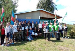 Кобринский район принял участие в III областном слете рыболовов-любителей