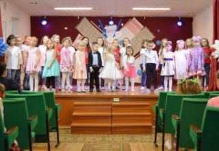 Музычная гасцёўня “Беларускі акцэнт” да Міжнароднага дня роднай мовы