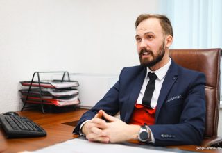 Молодой директор предприятия из Кобрина о конкуренции, автоматизации и умении увольнять людей