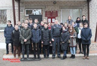 Правоохранительная система в Кобрине в деталях