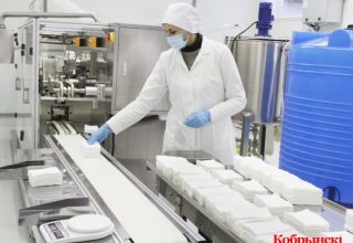 Влажные салфетки с кобринской пропиской