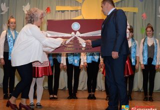 Школа мира – школа добра в Остромичах