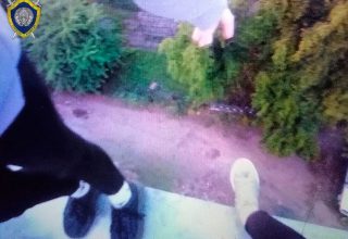 Фотосессия на крыше закончилась реанимацией для жительницы Кобрина