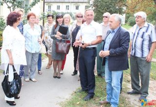 Выездной семинар прошёл в Кобрине