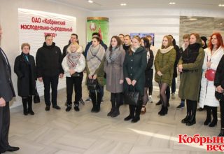 Раённы семінар для маладых спецыялістаў у Кобрыне