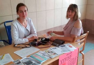 У Кобринчан проверяли давление на ЖД вокзале