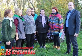 Малая радзіма пачынаецца з парадку на зямлі