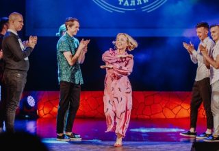 В финал Международной Лиги Смеха вышла команда «Чайка» из Кобрина