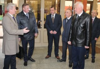 Республиканское совещание с участием министра культуры в Кобрине