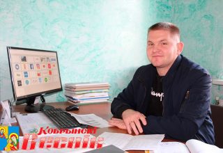 Без молодежи нет будущего Кобринщины