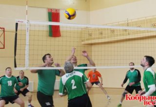 Спорт собирает друзей в Кобрине