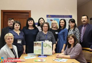 Успех клиента – наш успех, считают сотрудники Белгосстраха в Кобрине