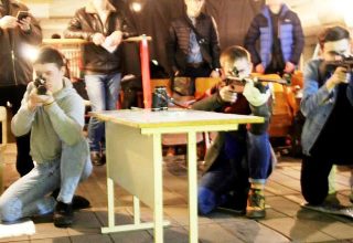 В Кобрине пройдут районные соревнования по стрельбе