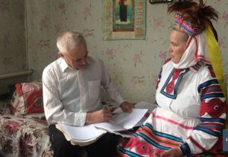 Леликовская речь и наряд свахи: как Шепетюки из-под Кобрина сохраняют традиции
