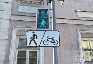 В Кобрине травмирован пешеход
