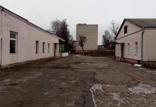 Электронные торги по продаже комплекса зданий в центре Кобрина