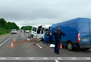 Вынесен приговор кобринчанину за смертельное ДТП под Иваново