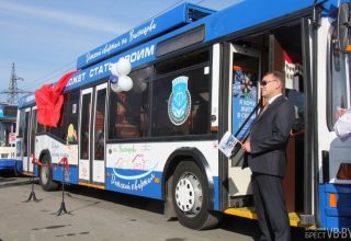 Акция «50 добрых дел» началась с поселка Фруктовый