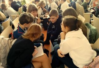 Весенние интеллектуальные баталии в Кобрине