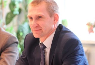 Уроженец Кобрина назначен первым заместителем председателя Минрайисполкома