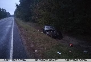 Уснула за рулем… В результате погиб человек