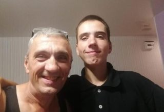 Полгода кобринчанин искал своего пропавшего сына и нашёл