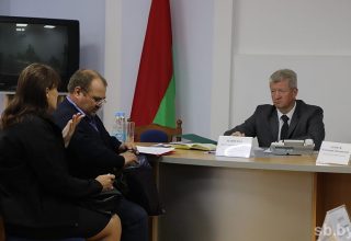 Помощник Президента помог кобринскому фермеру вернуть изъятую землю