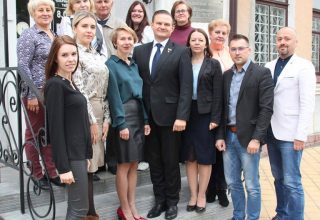 “Кобрынскаму весніку” — 80!