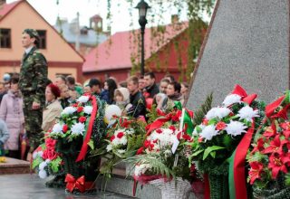 Дзень Перамогі на Кобрыншчыне пройдзе ў асобым фармаце