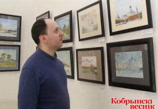 Выставка «Дорога к храму» в Кобринском музее