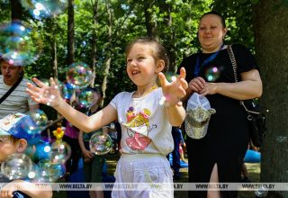 ФОТОФАКТ: Фестиваль «Вытокі» — белорусский бренд