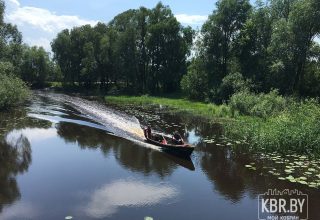 Кобринчанин обратился на «Горячую линию», чтобы спасти водоем