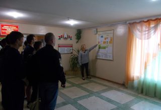 Занятия по боевой готовности прошли в Кобринском районе
