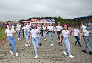 Спортивно-культурный фестиваль Vytoki пройдет в Кобрине