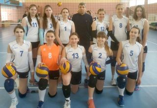 На базе волейбольной команды из Кобрина формируется областная сборная
