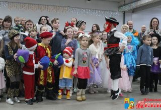 Всегда есть место волшебству в Кобрине