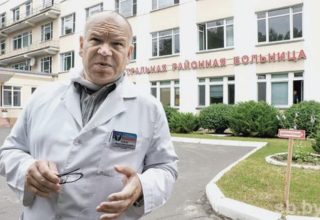 Кобринская районная больница вернулась к привычному графику работы