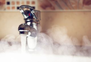 Где и когда начнут в Кобрине отключать горячую воду