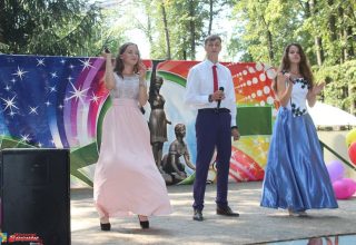 Созвездие талантов на «Молодёжь.by» в Кобрине