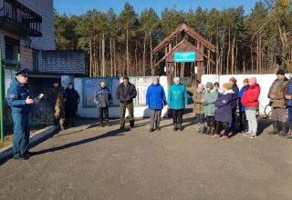 Кобрин. Будьте осторожны при наведении порядка!