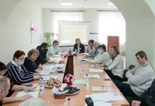 Организация безбарьерной среды для инвалидов по зрению на Кобринщине