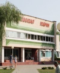 Автовокзал Кобрин