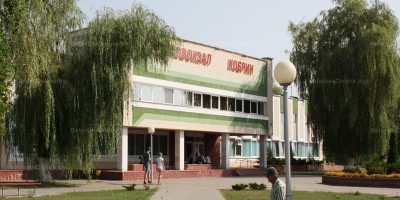Автовокзал Кобрин