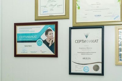 Парикмахерская «Либра»
