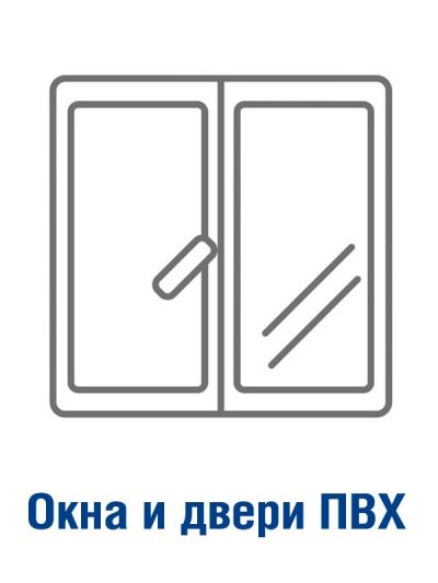 Окна и двери ПВХ в Кобрине