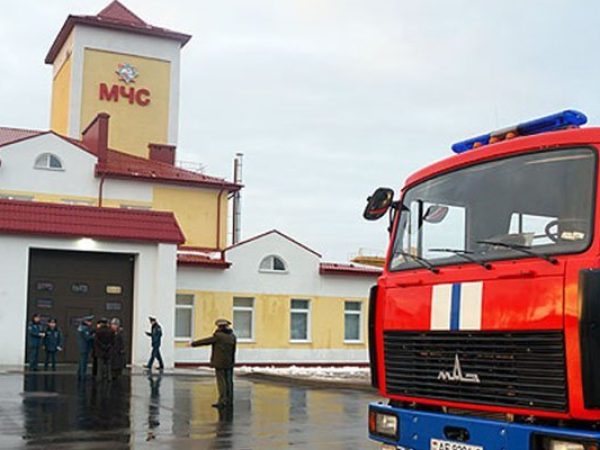 Пожарная служба (МЧС) — РОЧС