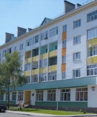 Центральная районная Библиотека Кобрин