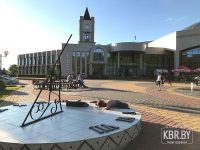 Оздоровительный центр «Аквапарк г. Кобрин»